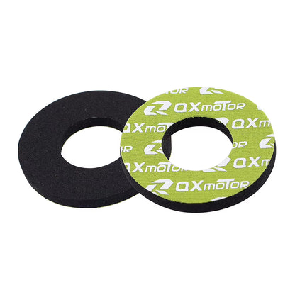 22Mm 24Mm Motorcycles Grip Dirt Bike Grips 7/8" Rubber Biker Scooter Handle Grip for Handlebar Mx Pillow Top Throttle 22Mm Bar