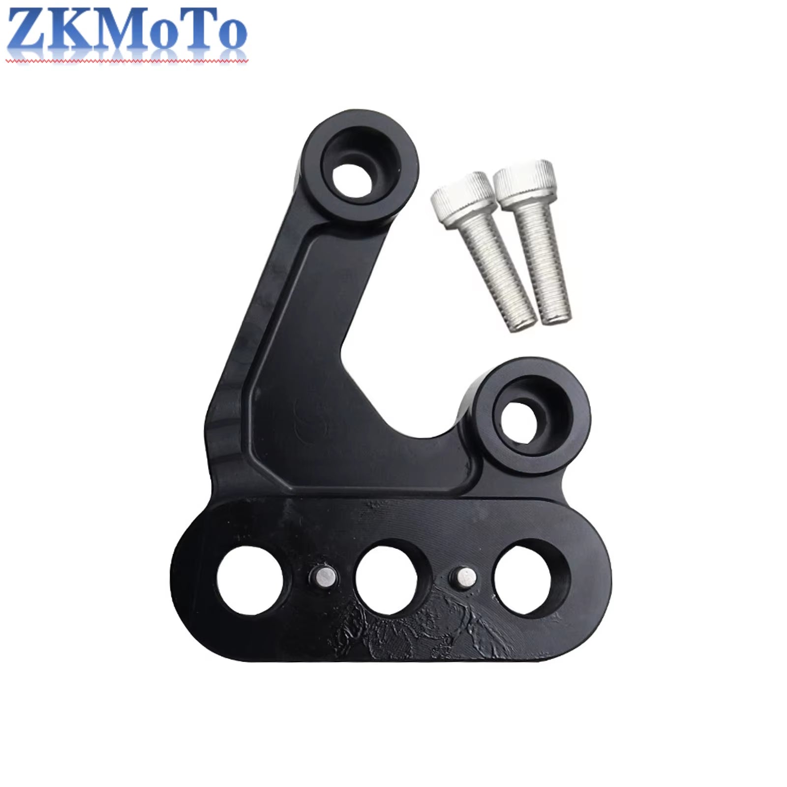 CNC Aluminum Foot Pegs Rests Pedals Footpegs Bracket for Sur Ron Surron Sur-Ron Light Bee X & Light Bee S Electric Motorcycle