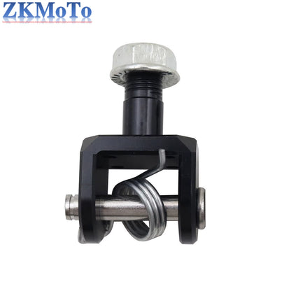 CNC Aluminum Foot Pegs Rests Pedals Footpegs Bracket for Sur Ron Surron Sur-Ron Light Bee X & Light Bee S Electric Motorcycle