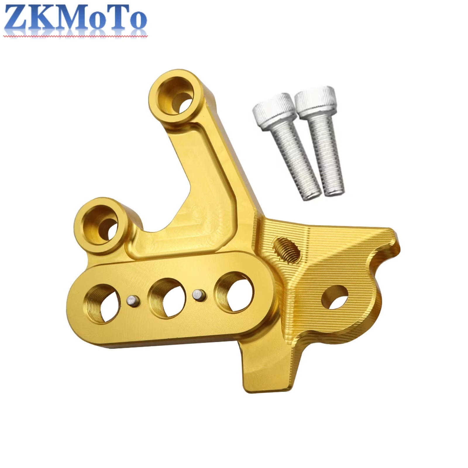 CNC Aluminum Foot Pegs Rests Pedals Footpegs Bracket for Sur Ron Surron Sur-Ron Light Bee X & Light Bee S Electric Motorcycle