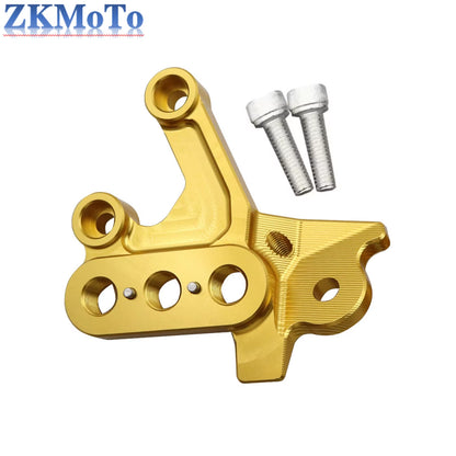 CNC Aluminum Foot Pegs Rests Pedals Footpegs Bracket for Sur Ron Surron Sur-Ron Light Bee X & Light Bee S Electric Motorcycle