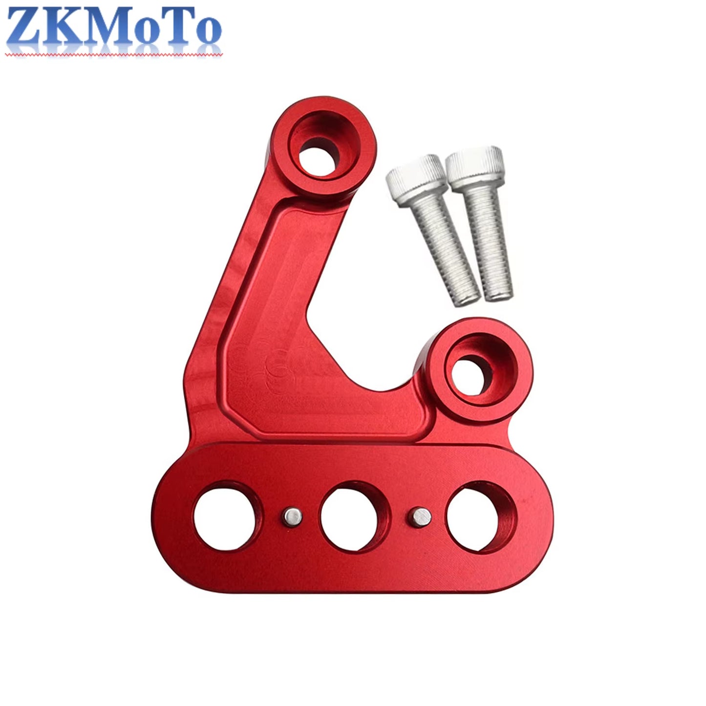 CNC Aluminum Foot Pegs Rests Pedals Footpegs Bracket for Sur Ron Surron Sur-Ron Light Bee X & Light Bee S Electric Motorcycle