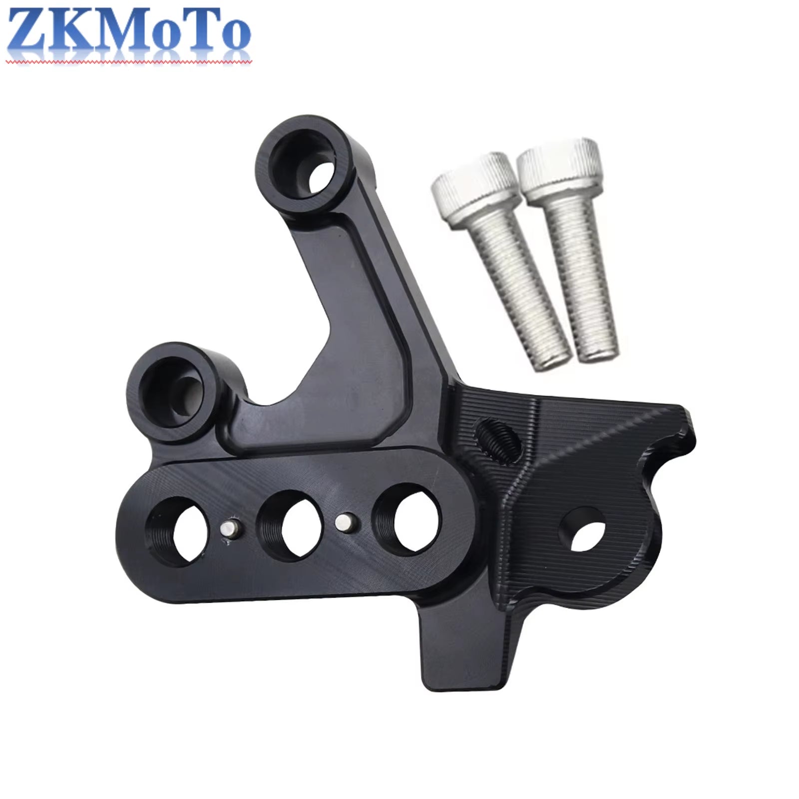 CNC Aluminum Foot Pegs Rests Pedals Footpegs Bracket for Sur Ron Surron Sur-Ron Light Bee X & Light Bee S Electric Motorcycle