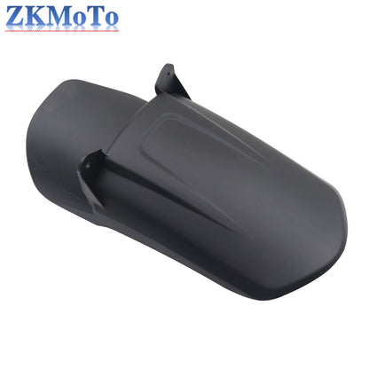 Motorcycle Imitation Carbon Fiber Rear Wheel Mudguards Fender for Sur-Ron Surron S X Off-Road Electric Cross-Country Bike
