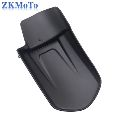 Motorcycle Imitation Carbon Fiber Rear Wheel Mudguards Fender for Sur-Ron Surron S X Off-Road Electric Cross-Country Bike