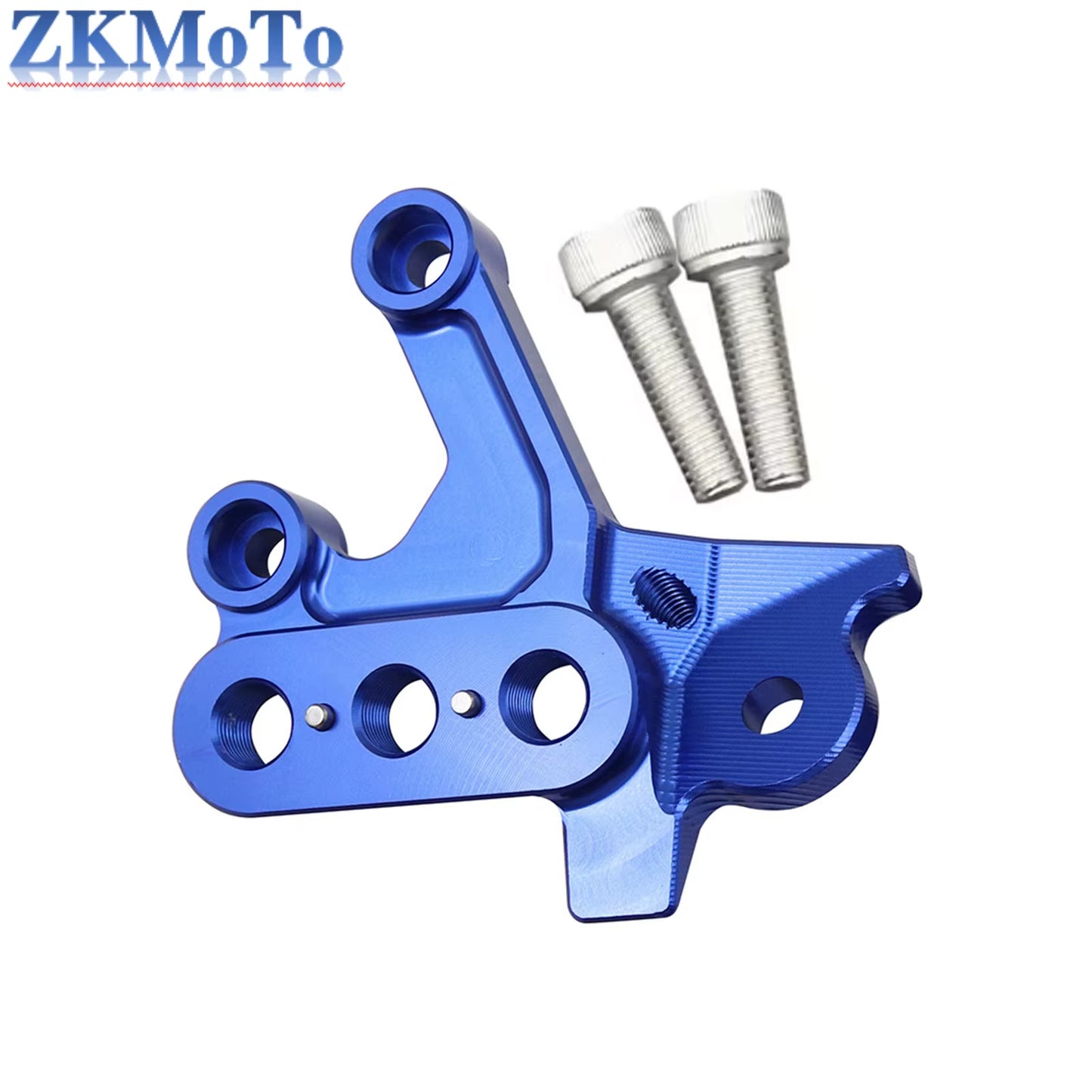 CNC Aluminum Foot Pegs Rests Pedals Footpegs Bracket for Sur Ron Surron Sur-Ron Light Bee X & Light Bee S Electric Motorcycle