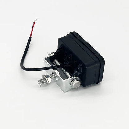 ZK20 for Sur Ron Surron Segway Talaria Headlight Switch White Spot Flood Led Pod Combo Kit Plug N Play Waterproof