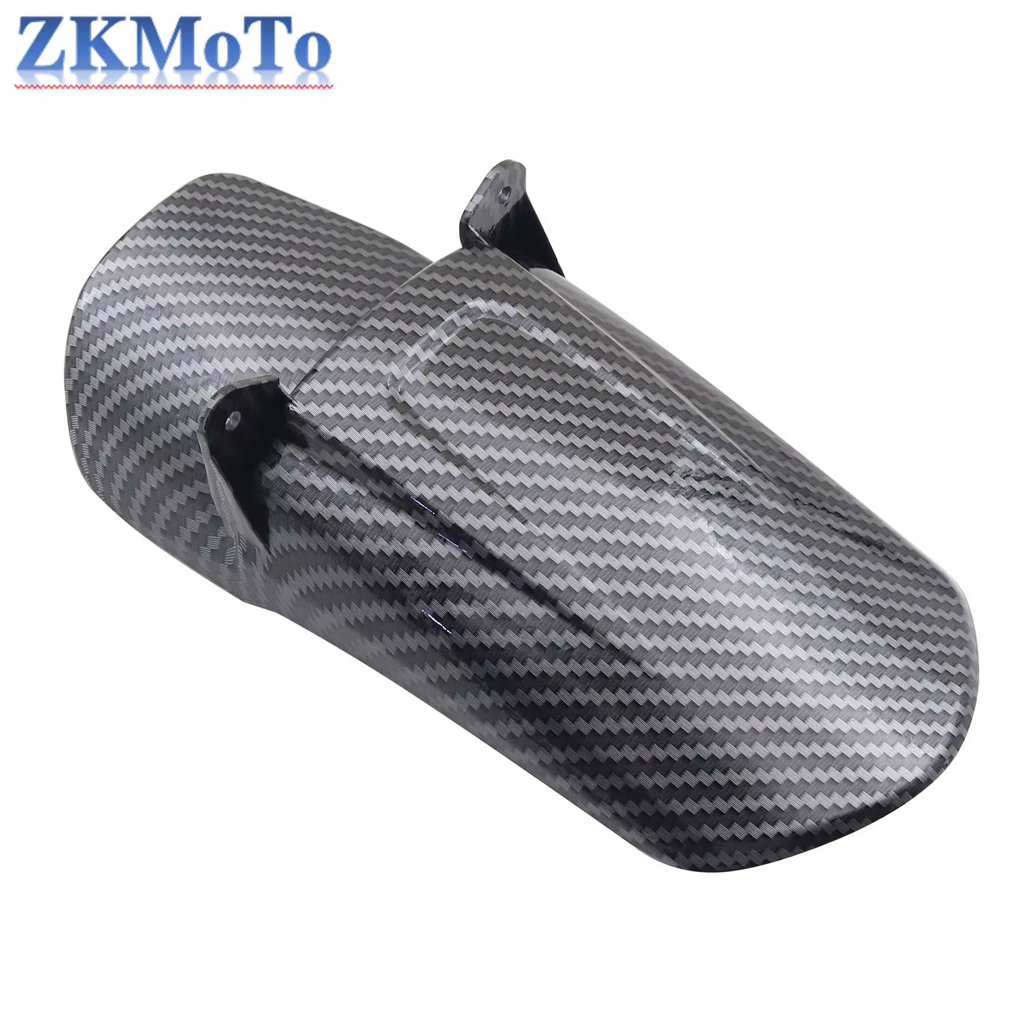 Motorcycle Imitation Carbon Fiber Rear Wheel Mudguards Fender for Sur-Ron Surron S X Off-Road Electric Cross-Country Bike