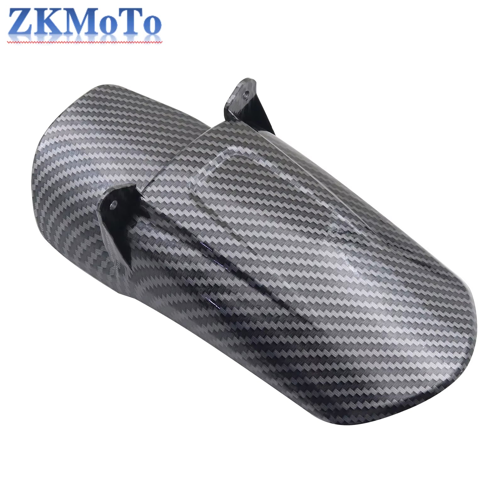 Motorcycle Imitation Carbon Fiber Rear Wheel Mudguards Fender for Sur-Ron Surron S X Off-Road Electric Cross-Country Bike