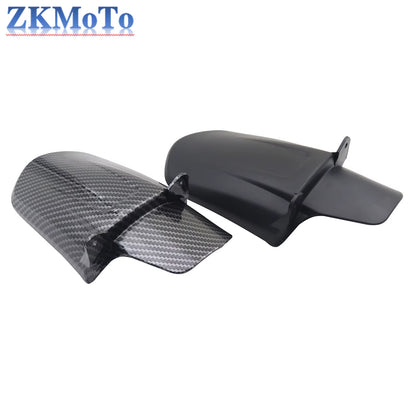Motorcycle Imitation Carbon Fiber Rear Wheel Mudguards Fender for Sur-Ron Surron S X Off-Road Electric Cross-Country Bike
