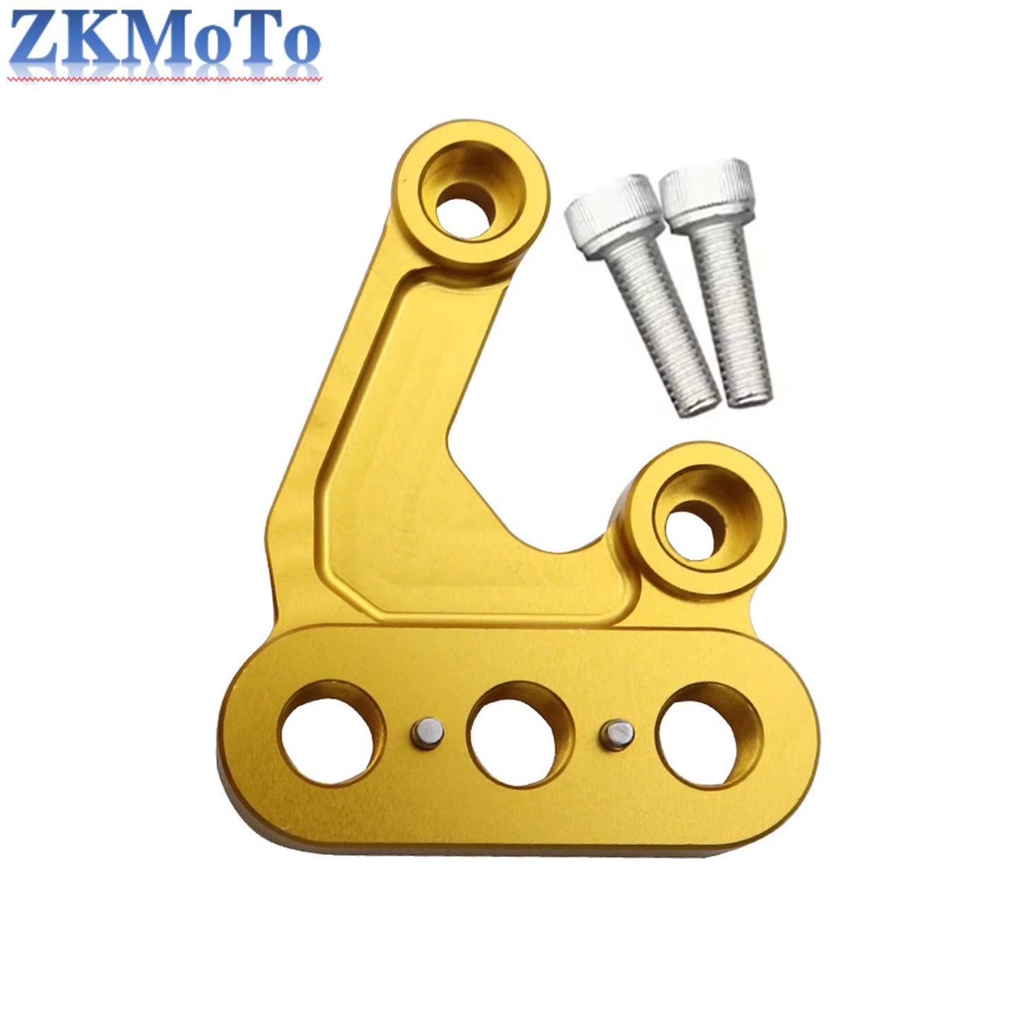 CNC Aluminum Foot Pegs Rests Pedals Footpegs Bracket for Sur Ron Surron Sur-Ron Light Bee X & Light Bee S Electric Motorcycle