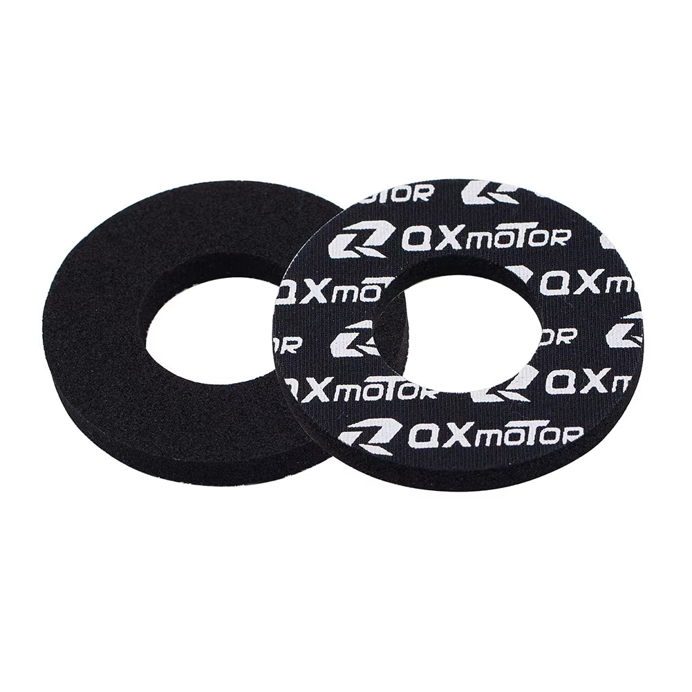 22Mm 24Mm Motorcycles Grip Dirt Bike Grips 7/8" Rubber Biker Scooter Handle Grip for Handlebar Mx Pillow Top Throttle 22Mm Bar