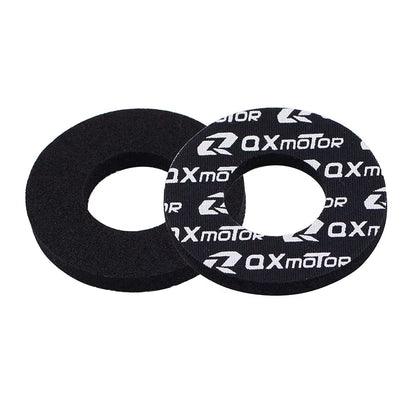 22Mm 24Mm Motorcycles Grip Dirt Bike Grips 7/8" Rubber Biker Scooter Handle Grip for Handlebar Mx Pillow Top Throttle 22Mm Bar